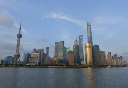 Voyage en Chine de Viviane