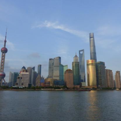 Voyage en Chine de Viviane