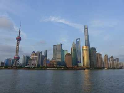 Voyage en Chine de Viviane