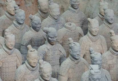 Voyage en Chine de Viviane