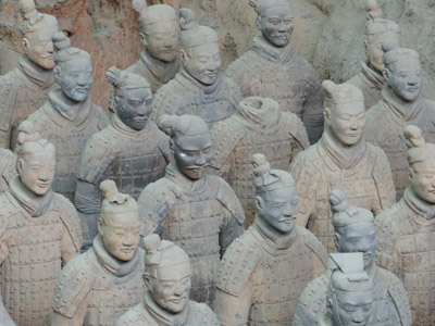 Voyage en Chine de Viviane