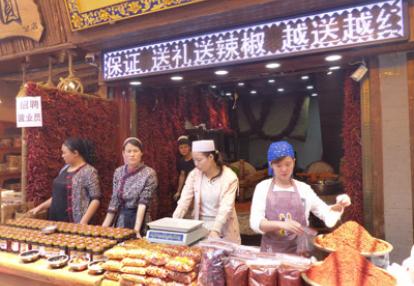 Voyage en Chine de Viviane