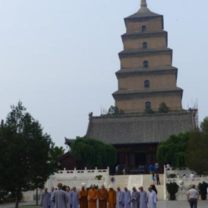 Voyage en Chine de Viviane