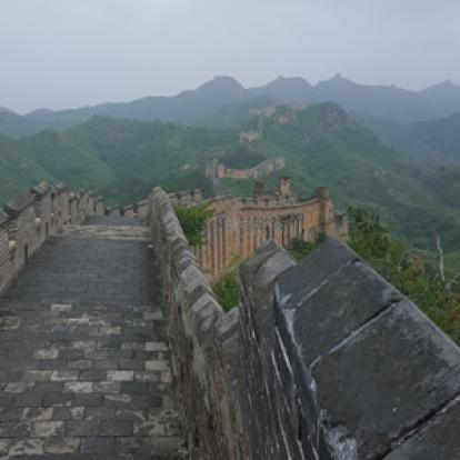Voyage en Chine de la Famille de Sabine