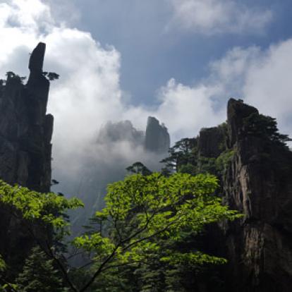 Voyage en Chine de la Famille de Sabine