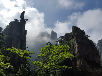 Voyage en Chine de la Famille de Sabine