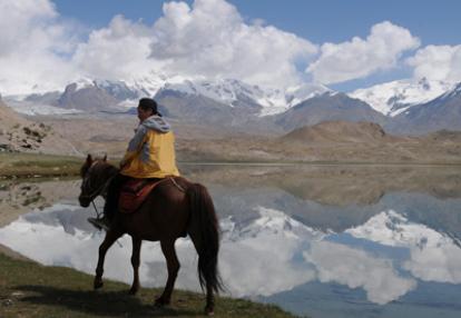 Voyage en Chine de Monique et Michel