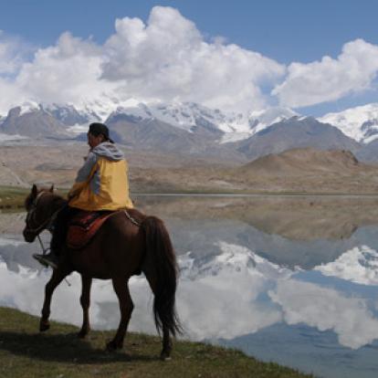 Voyage en Chine de Monique et Michel