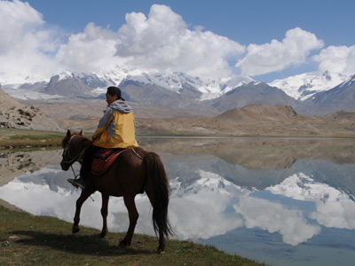 Voyage en Chine de Monique et Michel