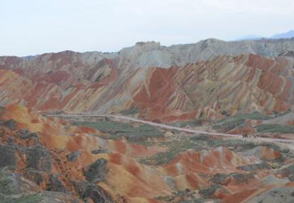Voyage en Chine de Monique et Michel