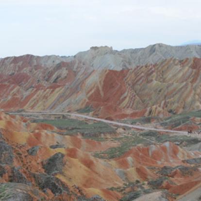 Voyage en Chine de Monique et Michel