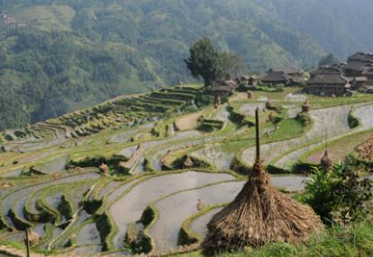 Voyage en Chine de Monique et Michel