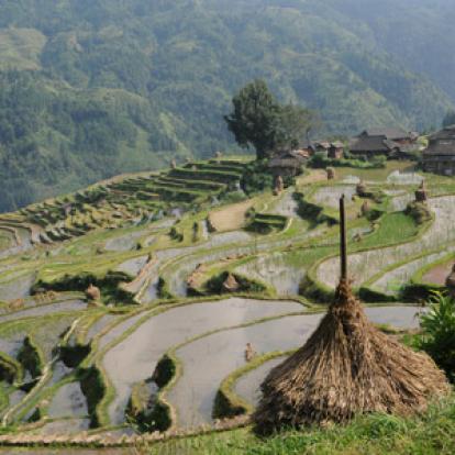 Voyage en Chine de Monique et Michel