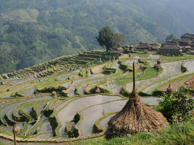 Voyage en Chine de Monique et Michel