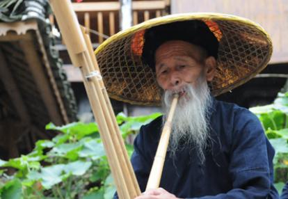 Voyage en Chine de Monique et Michel