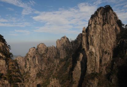 Voyage en Chine de Monique et Michel