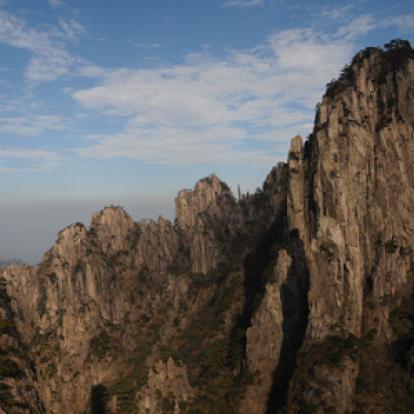 Voyage en Chine de Monique et Michel
