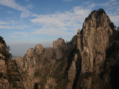 Voyage en Chine de Monique et Michel