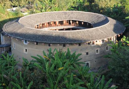 Voyage en Chine de Monique et Michel