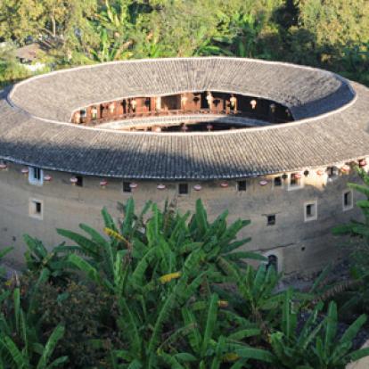 Voyage en Chine de Monique et Michel