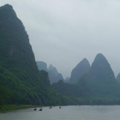 Voyage en Chine de Laurence et Evelyne