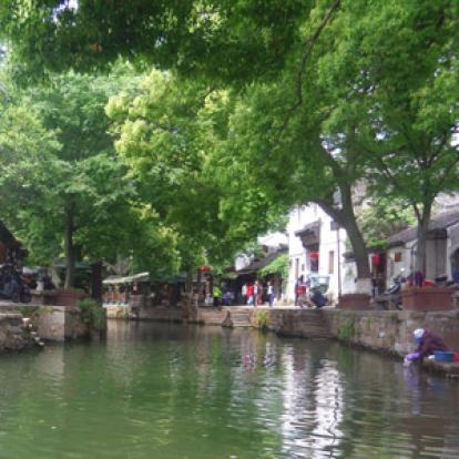 Voyage en Chine de Laurence et Evelyne