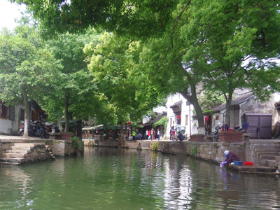 Voyage en Chine de Laurence et Evelyne