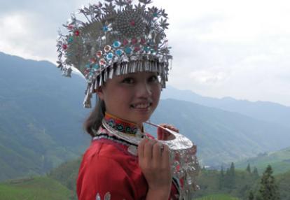 Voyage en Chine de Fabienne