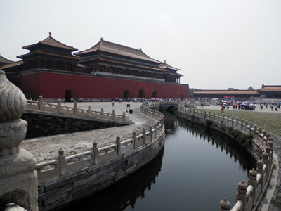 ©Fabienne P.S. - Tous Droits réservés Voyage en Chine de Fabienne