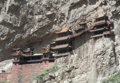 Voyage en Chine de Fabienne