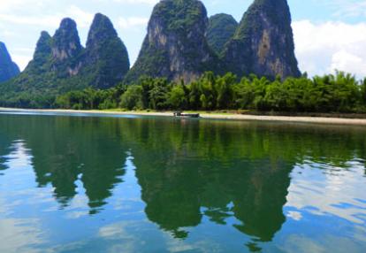 Voyage en Chine de Fabienne