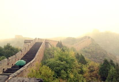 Voyage en Chine de Josée