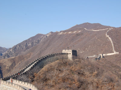 Voyage en Chine de Laurent et Valérie