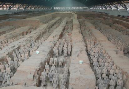 Voyage en Chine de Laurent et Valérie