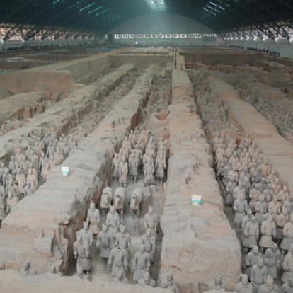 Voyage en Chine de Laurent et Valérie