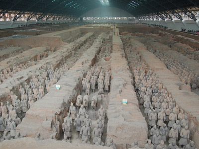 Voyage en Chine de Laurent et Valérie