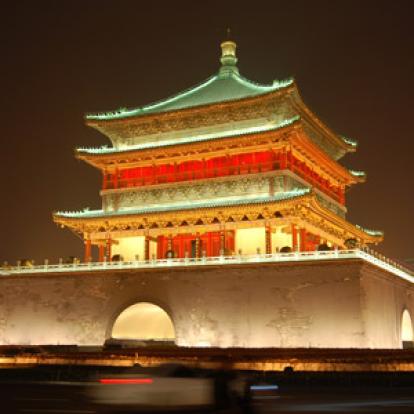 Voyage en Chine de Laurent et Valérie