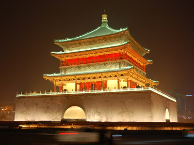 Voyage en Chine de Laurent et Valérie