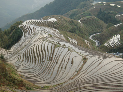 Voyage en Chine de Laurent et Valérie