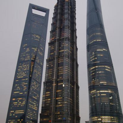 Voyage en Chine de Laurent et Valérie