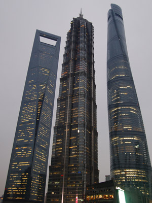Voyage en Chine de Laurent et Valérie