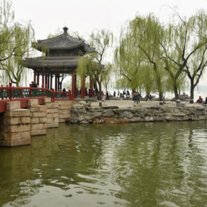 Voyage en Chine de Corinne