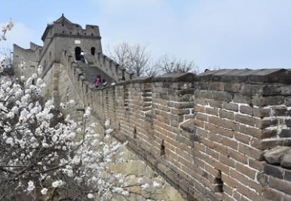 Voyage en Chine de Corinne