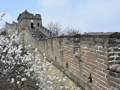 Voyage en Chine de Corinne