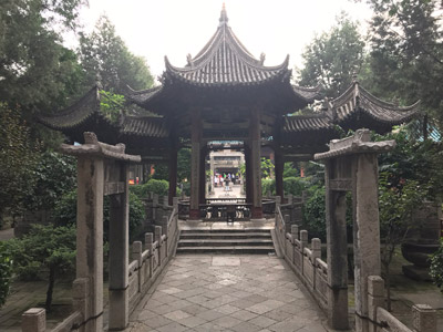 Voyage en Chine de Marc-André G.