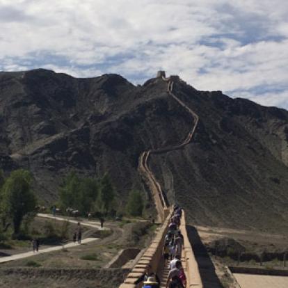 Voyage en Chine de Marion et Benoît