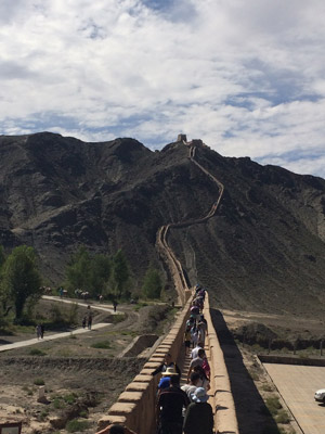 Voyage en Chine de Marion et Benoît