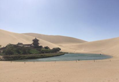 Voyage en Chine de Marion et Benoît