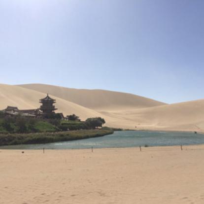 Voyage en Chine de Marion et Benoît