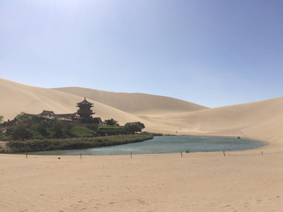 Voyage en Chine de Marion et Benoît